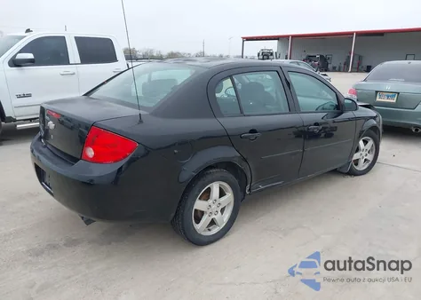 2010 Chevrolet Cobalt Lt z USA, uszkodzony, nr VIN 1G1AF5F54A7182659